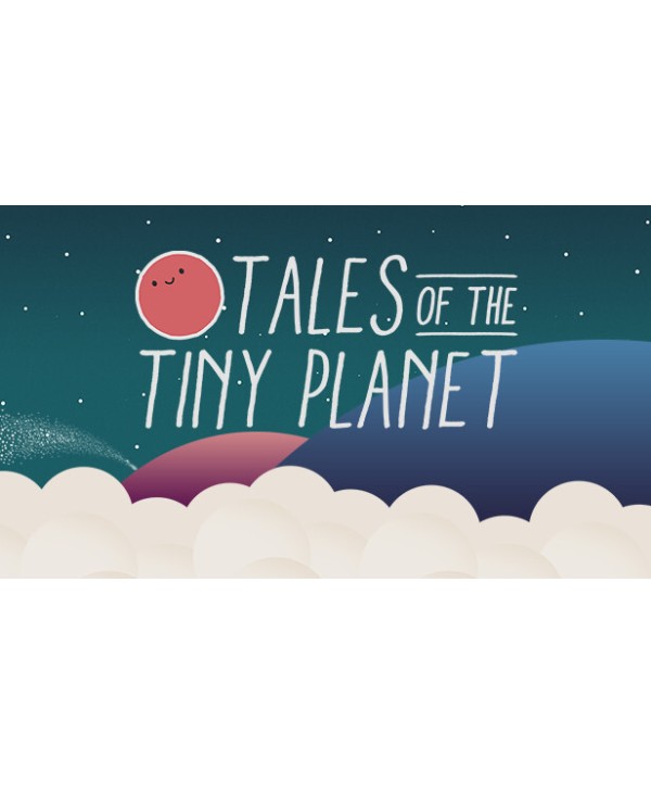 Tales of the Tiny Planet Nintendo eShop Key EUROPE